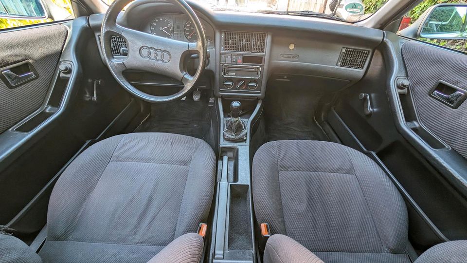 Audi 80 B4 90 PS kein TÜV in Pleinfeld