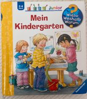 Wieso, weshalb, warum Junior „Mein Kindergarten“ Saarland - Homburg Vorschau