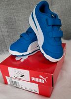 Neu  Puma Turnschuhe schuhe Sneakers 21 blau Nordrhein-Westfalen - Bad Oeynhausen Vorschau