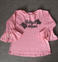 Kinder-Shirt Glitzershirt Langarmshirt Gr. 146/152 Nordrhein-Westfalen - Geldern Vorschau