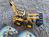 Lego Technic Baggerlader 8069 Niedersachsen - Dörpen Vorschau