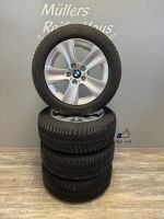 BMW 5er F10 F11 17 Zoll Winterreifen Winterräder 225/55R17 RDKS Hessen - Rüsselsheim Vorschau