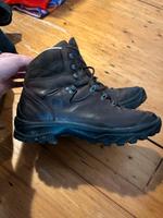 Hanwag Wanderschuhe Leder Leipzig - Anger-Crottendorf Vorschau