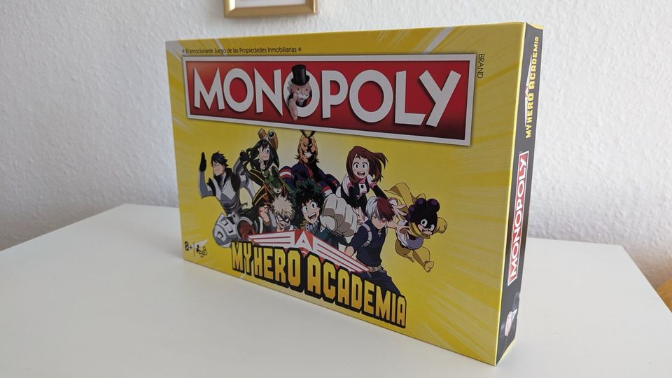 My Hero Academia | Monopoly [ES] in Berlin