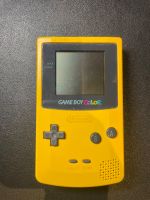 Gameboy Color gelb Top Zustand Hessen - Wiesbaden Vorschau