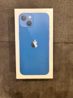 iPhone 13 128G blau Nordrhein-Westfalen - Meerbusch Vorschau
