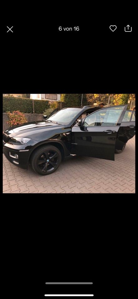 BMW X6 Zu Verkaufen in Overath