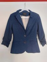 Schicker Blazer blau-beige Gr. 34 Nordrhein-Westfalen - Herdecke Vorschau