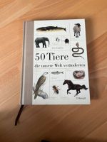 Buch 50 Tiere die unsere Welt veränderten Kr. München - Oberschleißheim Vorschau