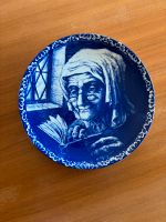 Delft Teller Seemann und Frau Gerolstein - Michelbach Vorschau