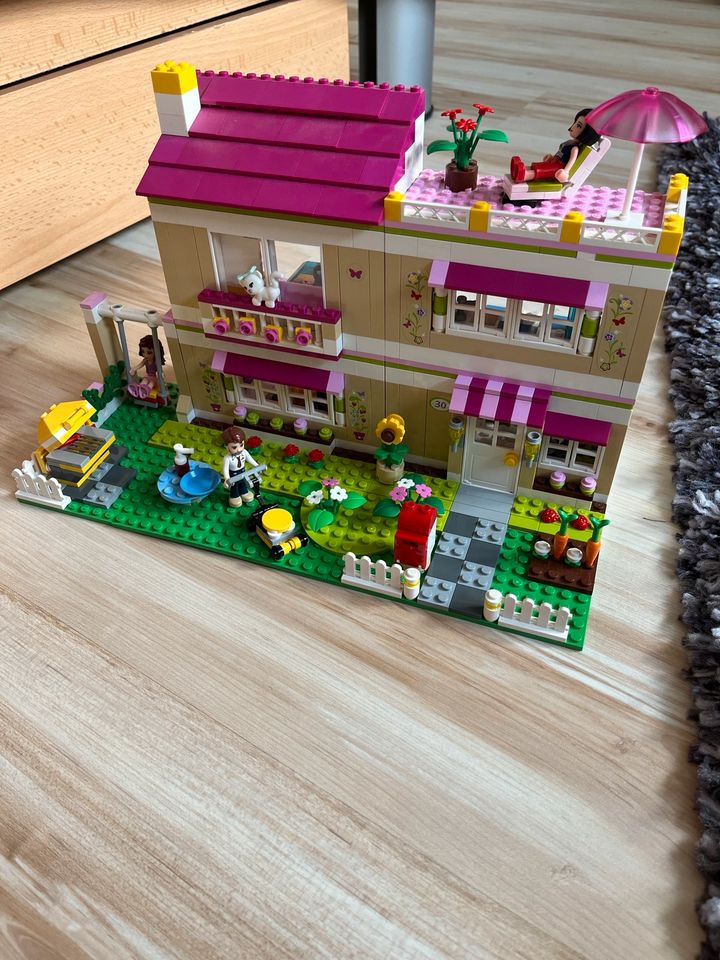 Lego Friends - 3315 Olivia’s Traumhaus (Release 2012) in Langenzenn