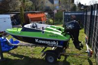 Speedboot restauriert Niedersachsen - Visselhövede Vorschau