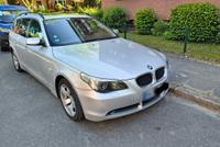 BMW 523i Aut. E61 | LPG Gasanlage | Vollausstattung | TÜV 04/27 Hamburg-Mitte - Hamburg Horn Vorschau