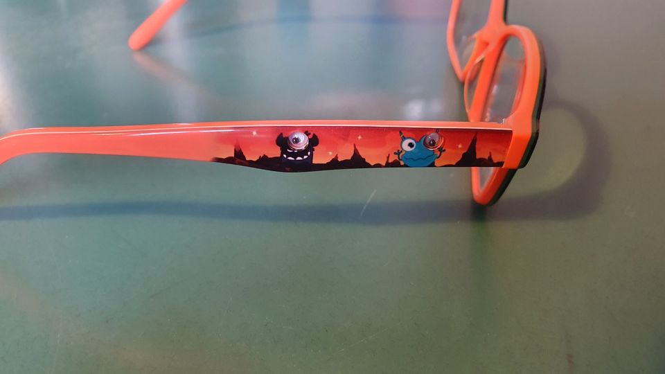 NEU - Kinderbrille - PLAY! PLJK05 - Little monster in Leonberg