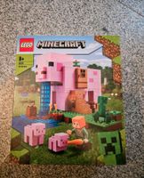 Lego Minecraft 21170 The pig house Baden-Württemberg - Schönwald im Schwarzwald  Vorschau