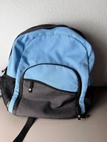 Rucksack neuwertig, blau grau, 50 cm hoch Nordrhein-Westfalen - Reken Vorschau