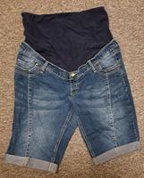 Umstandsmode kurze Jeans Schleswig-Holstein - Löptin Vorschau