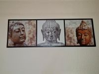 5x Buddha Bilder auf Leinwand Saarbrücken-Dudweiler - Dudweiler Vorschau