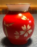 Vase, Rosenthal , rotgold, Sammler Niedersachsen - Wahrenholz Vorschau