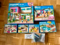 Playmobil Bundle Luxusvilla XXL, NEU und OVP Bayern - Zellingen Vorschau