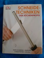 UNBENUTZT - Küchenbuch - Schneidetechniken - Kochhilfe Rheinland-Pfalz - Wörth am Rhein Vorschau