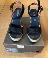 Esprit Schuhe mit Keilabsatz, Größe 37 Rheinland-Pfalz - Landau in der Pfalz Vorschau