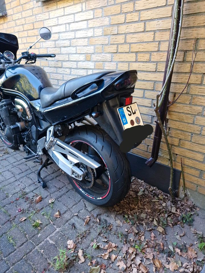 Suzuki Bandit 1200 S in Lottorf