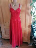 Abendkleid mit Pailletten Niedersachsen - Bückeburg Vorschau