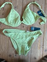 Bikini Hollister originalverpackt in lindgrün Baden-Württemberg - Schenkenzell Vorschau