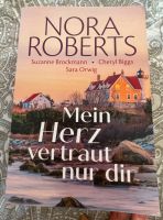 Nora Roberts/Suzanne Brockmann uvm. - Mein Herz vertraut nur dir Niedersachsen - Stade Vorschau