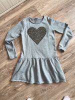 Vertbaudet ❤️ Sweatshirt Kleid Sweatkleid  Gr. 134 140 w NEU Bayern - Gochsheim Vorschau