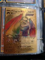 Pokemonkarte Metagross Vmax Gold Baden-Württemberg - Forchheim Vorschau