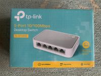 TP-Link TL-SF1005D 5-Port - Switch (10/100Mbit/s) Saarland - Riegelsberg Vorschau