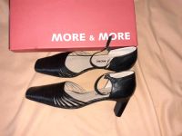 More u. More Schuhe Pumps Leder 37 Neu Wuppertal - Oberbarmen Vorschau