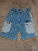 Pocopiano Jeans kurze Hose Shorts Gr. 128 Friedrichshain-Kreuzberg - Kreuzberg Vorschau