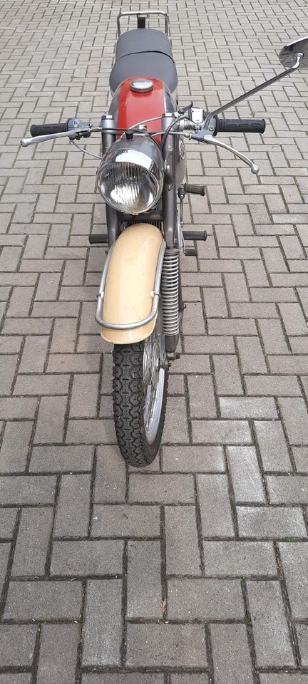 Hercules Moped K50 kleinkraftrad in Freihung