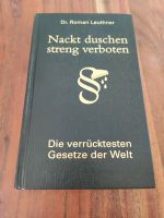 Buch nackt duschen streng verboten Bayern - Scherstetten Vorschau