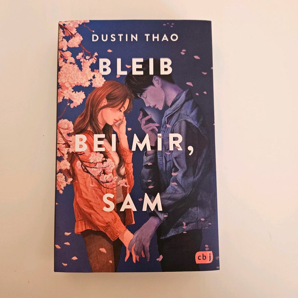 Buch / Dustin Thao / Bleib bei mir Sam / in Oberhausen
