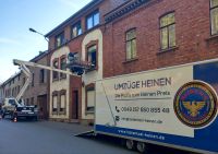 Umzüge-Heinen.de günstig, zuverlässig inkl. Kartons Aachen Eupen Aachen - Aachen-Brand Vorschau
