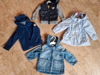 Baby Kinder Steiff Jacke Jeans Neuwertig je 10€ 68 74 80 Nordrhein-Westfalen - Iserlohn Vorschau