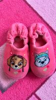 Hausschuhe paw patrol Gr. 26 Nordrhein-Westfalen - Erkrath Vorschau