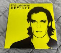 Udo Lindenberg - Odyssee - Limeted Vinyl 180g - LP Berlin - Karlshorst Vorschau