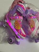 Led Rollschuhe Mädchen Kinder 4 Größen Verstellbare Grösse 38-41 Bayern - Peißenberg Vorschau