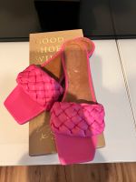 Sandalen geflochten Pink Niedersachsen - Hildesheim Vorschau