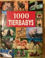 Tierbuch 1000 Tierbabys in tollen Fotos Hessen - Flieden Vorschau