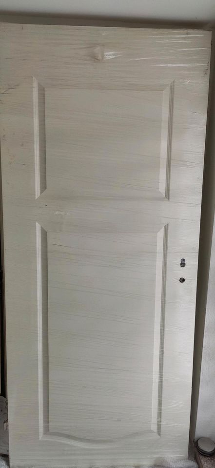 2x Kilsgaard Türen mit Stilzargen (2 verschiedene Zargen Maße) in Tuningen