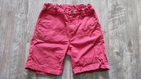 Ebbe kurze Hose kurz Shorts Gr. 104 Rot Jungen Mädchen Sommer Nordrhein-Westfalen - Rheinbach Vorschau