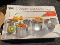 Dessertform, Speiseformenset, Törtchenform, Bayern - Lindau Vorschau