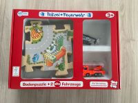 Bodenpuzzle mit Fahrzeugen Brandenburg - Zossen Vorschau