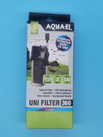 AquaEL Uni Filter 360 Aquarienfilter NEU Köln - Höhenberg Vorschau